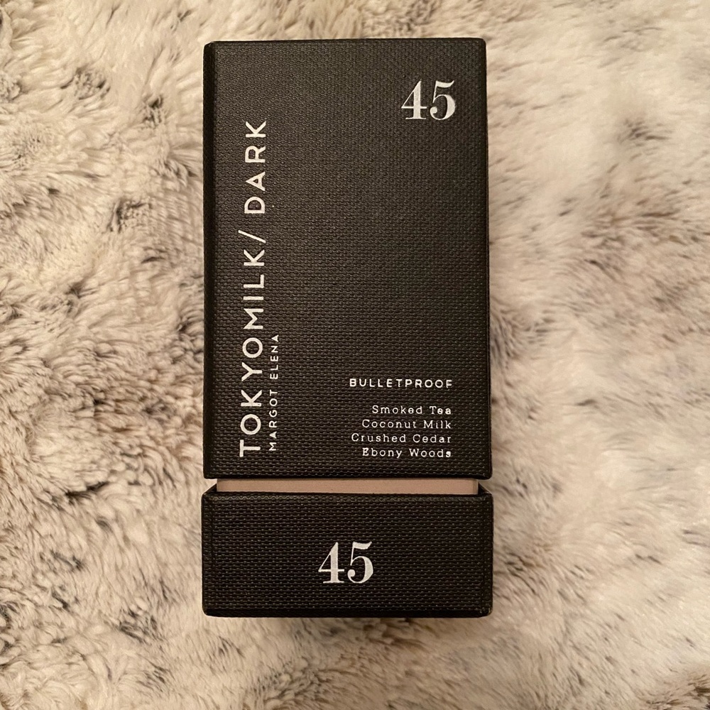 New in Box- TokyoMilk Dark Bulletproof 1.6oz